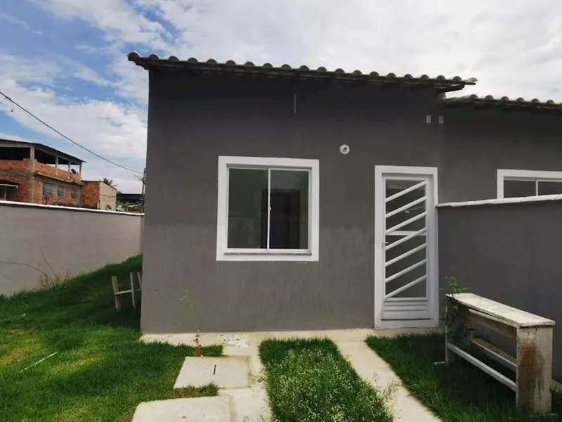 Casa em leilão