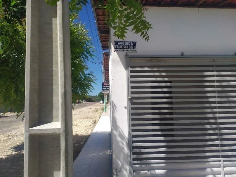 Casa em leilão