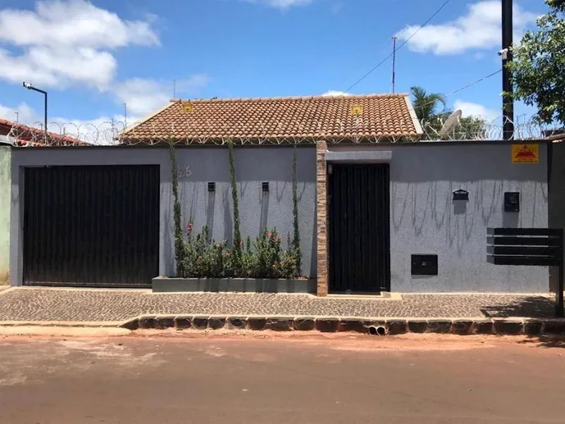 Casa em Leilão Extrajudicial