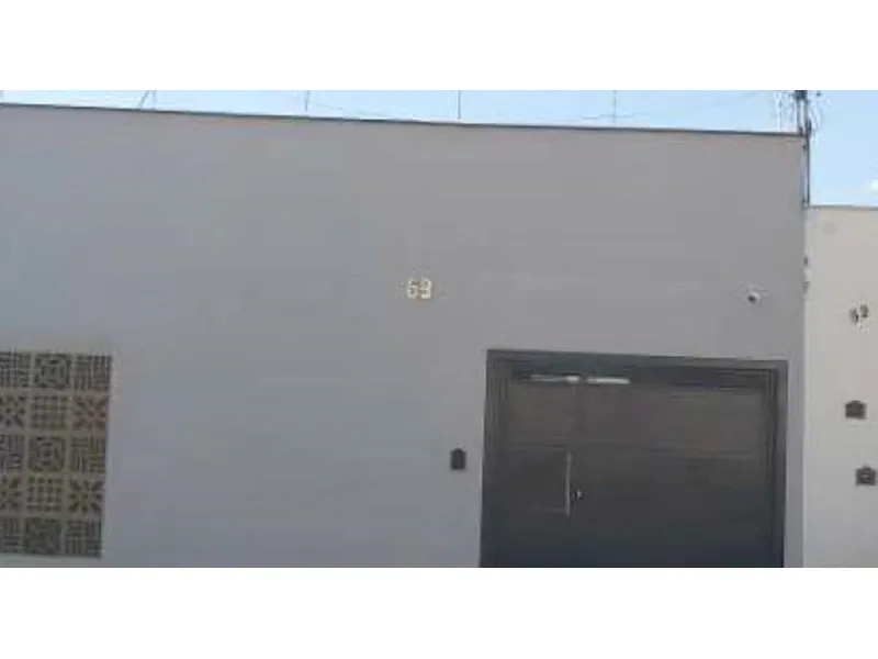 Casa em leilão