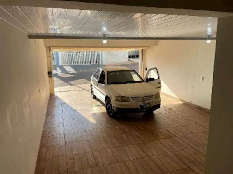 Casa em leilão