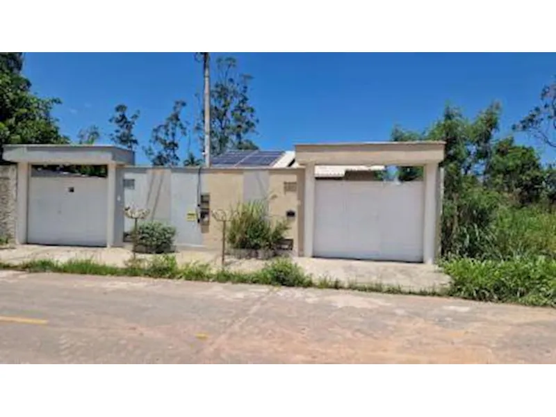 Casa em leilão
