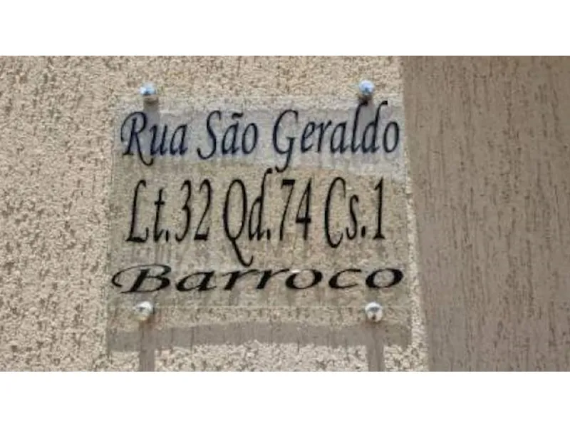 Casa em leilão