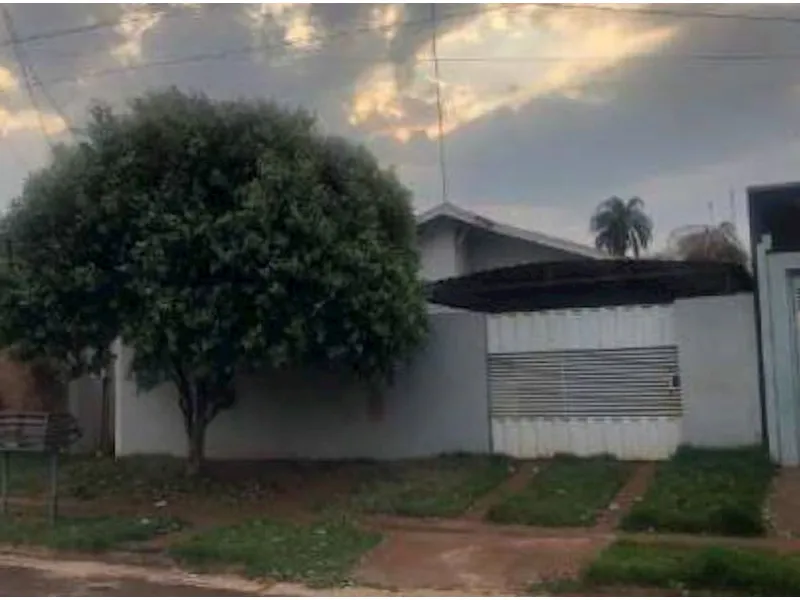 Casa em leilão