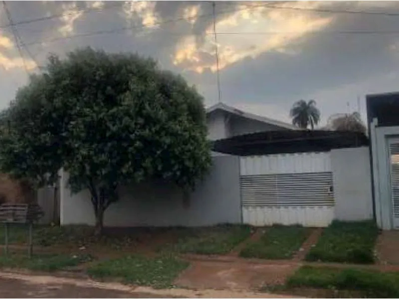 Casa em leilão