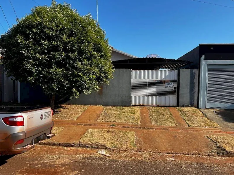 Casa em Leilão Extrajudicial