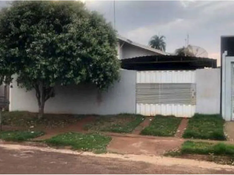 Casa em leilão