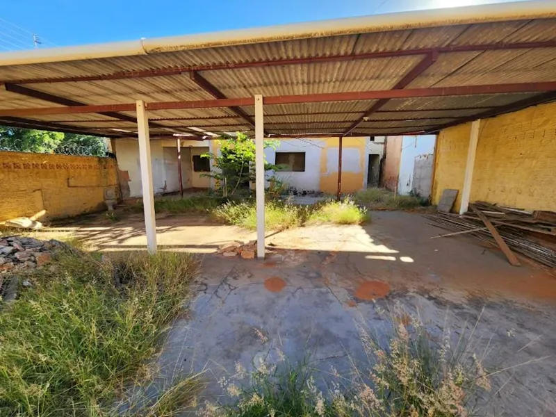 Casa em leilão