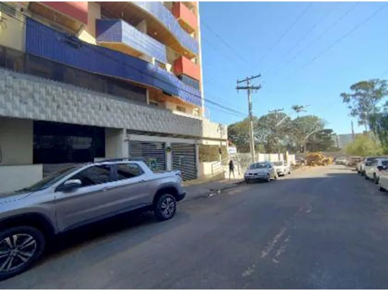 Apartamento em leilão