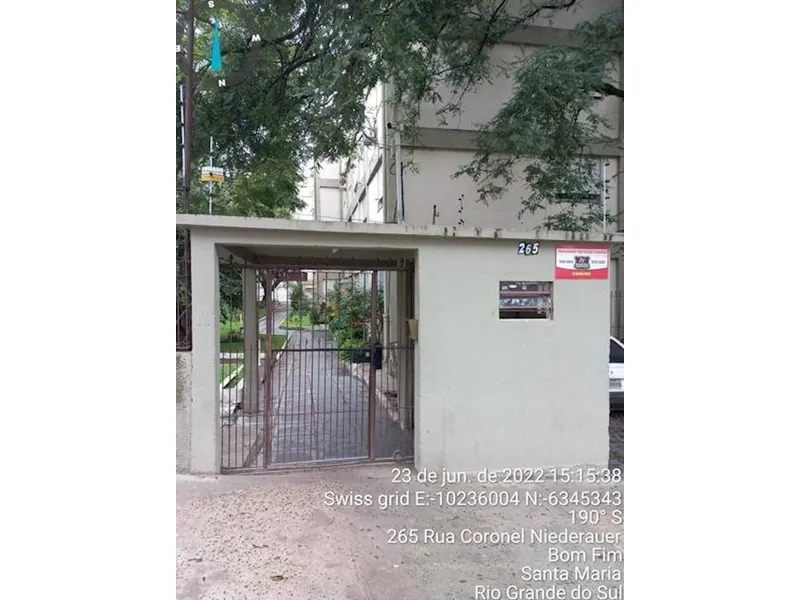 Apartamento em Leilão Extrajudicial