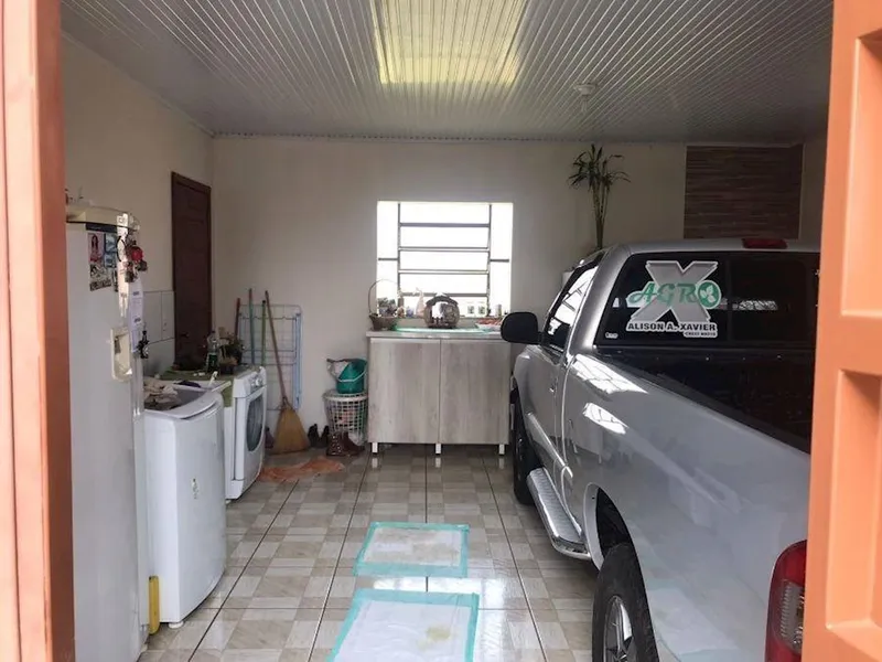 Casa em leilão