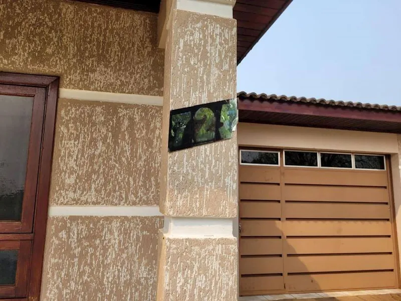 Casa em leilão