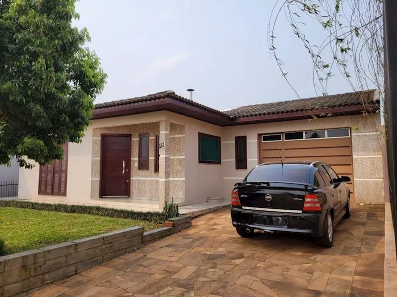 Casa em leilão