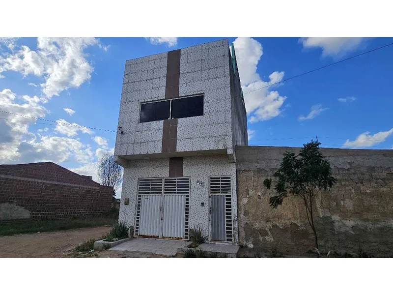 Casa em leilão