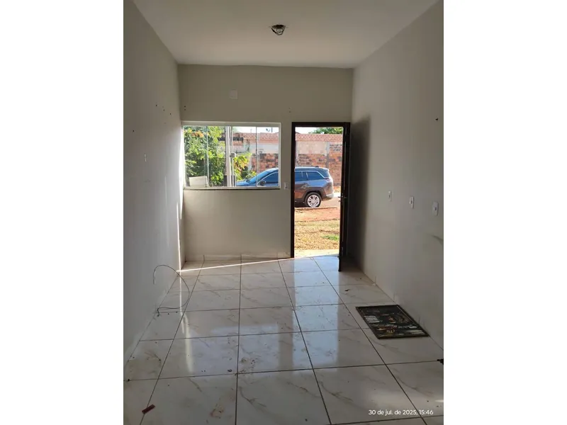 Casa em leilão
