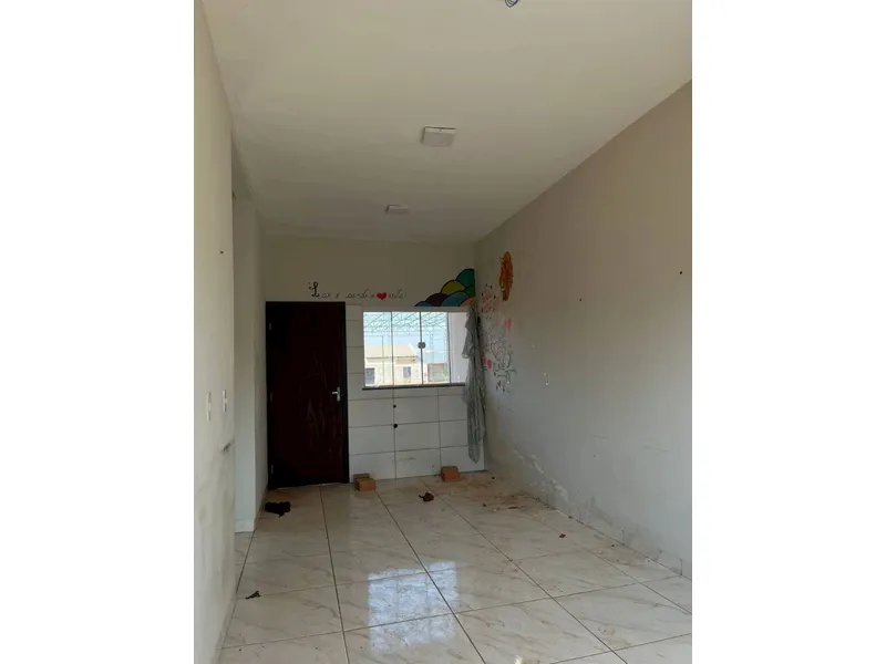 Casa em leilão