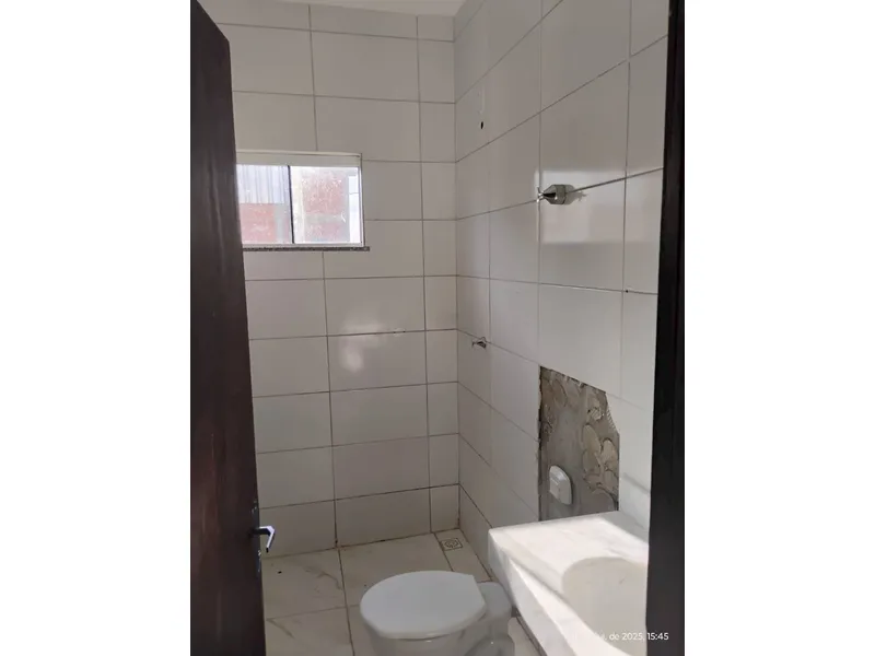 Casa em leilão