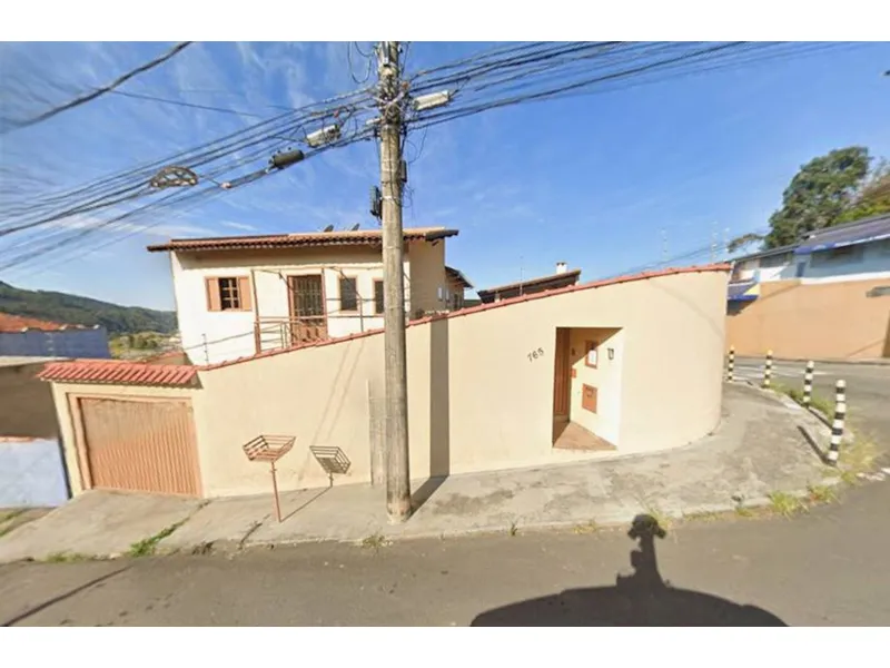 Casa em leilão