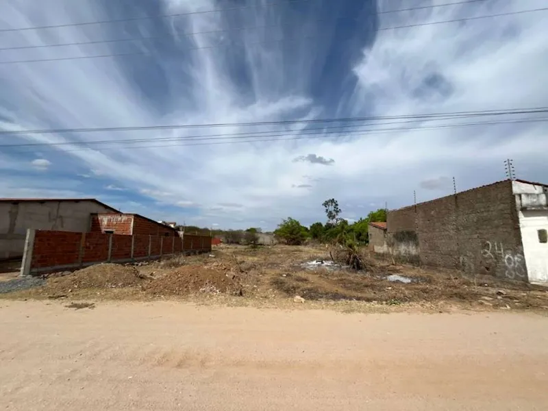Terreno em Leilão Extrajudicial