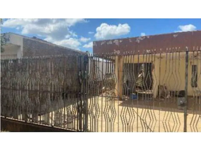 Casa em leilão