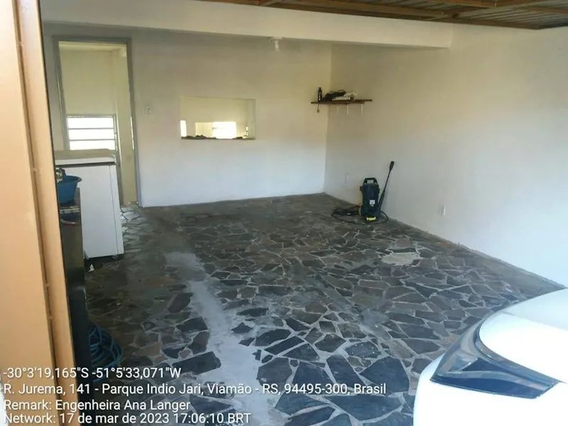 Casa em leilão