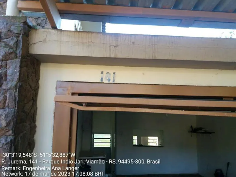 Casa em leilão