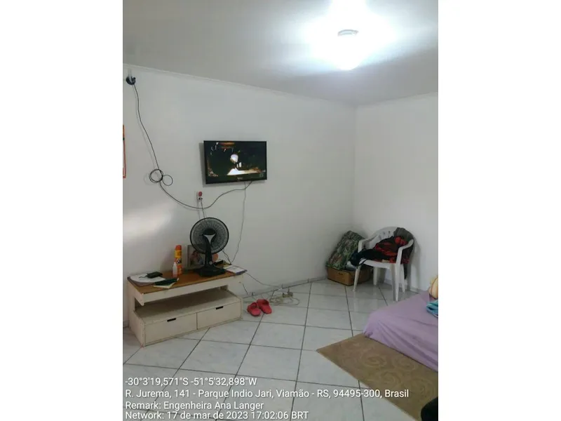 Casa em leilão