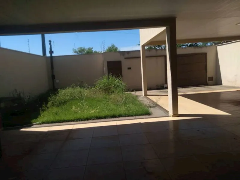Casa em leilão
