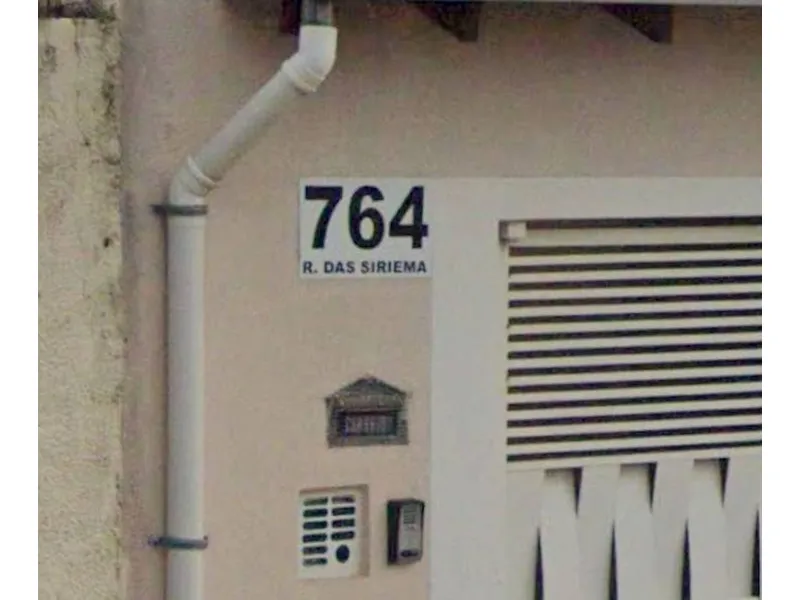 Casa em leilão
