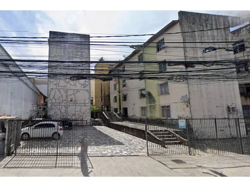 Apartamento em Leilão Extrajudicial