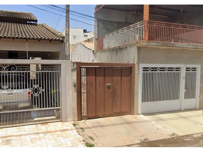 Casa em leilão