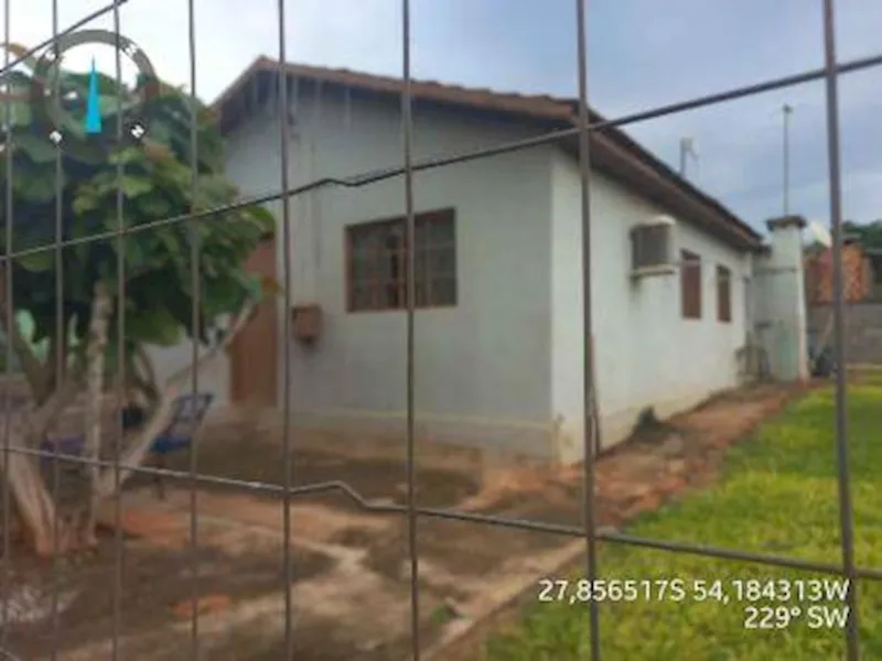 Casa em leilão