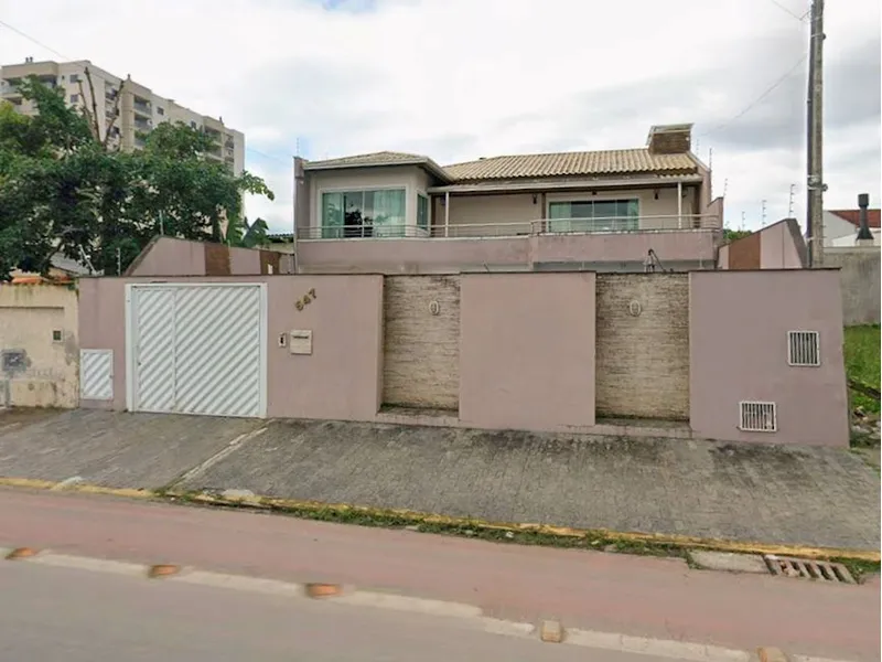 Casa em leilão