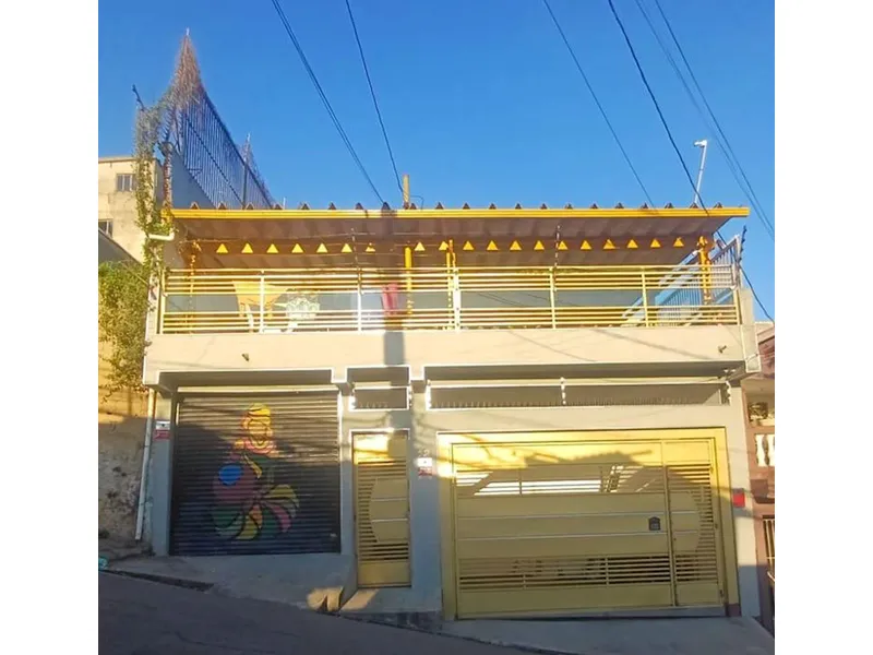 Casa em Leilão Extrajudicial