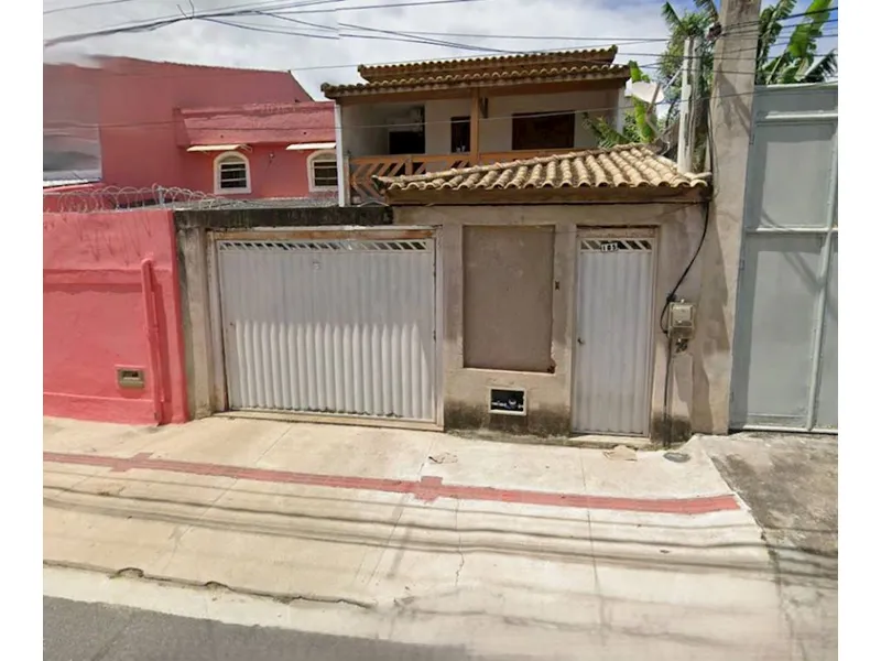 Casa em leilão