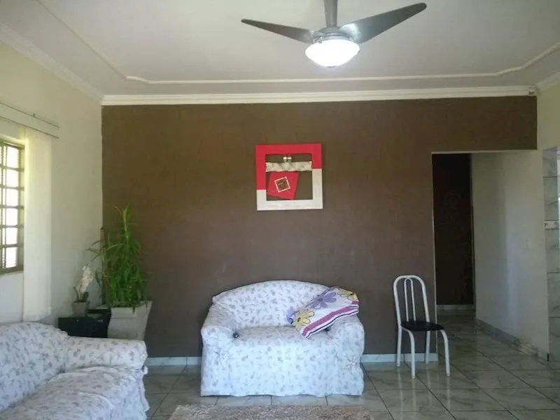 Casa em leilão