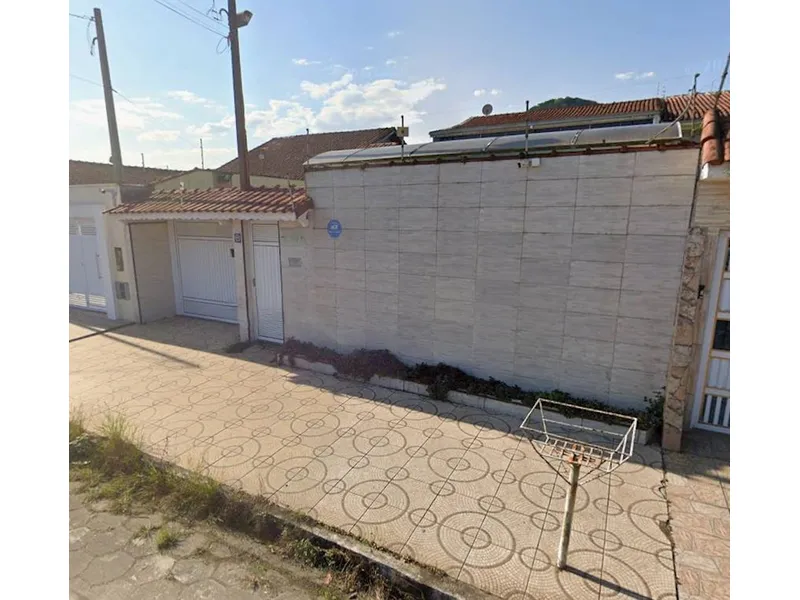 Casa em leilão