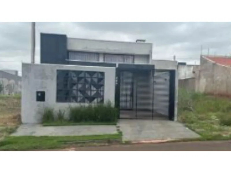 Casa em Leilão Extrajudicial