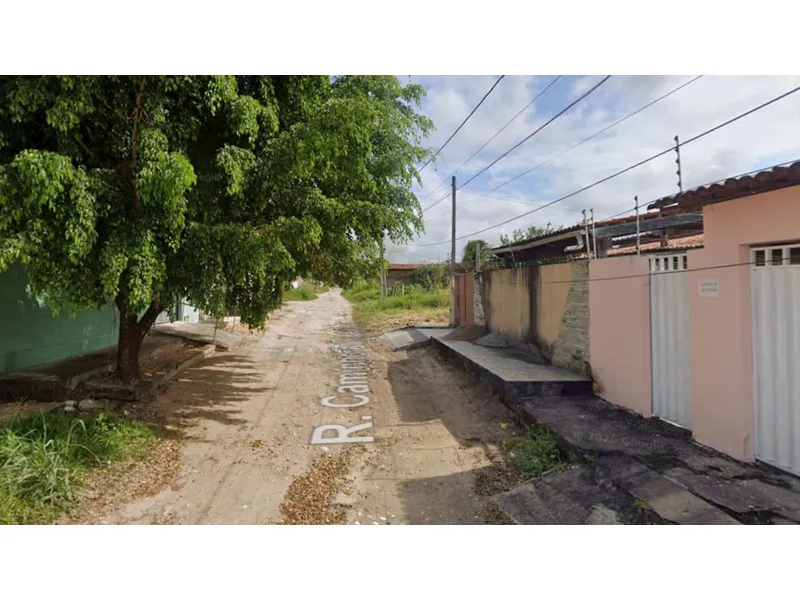 Casa em leilão