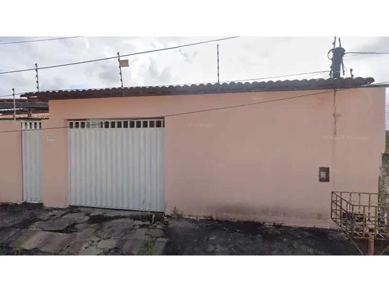 Casa em leilão