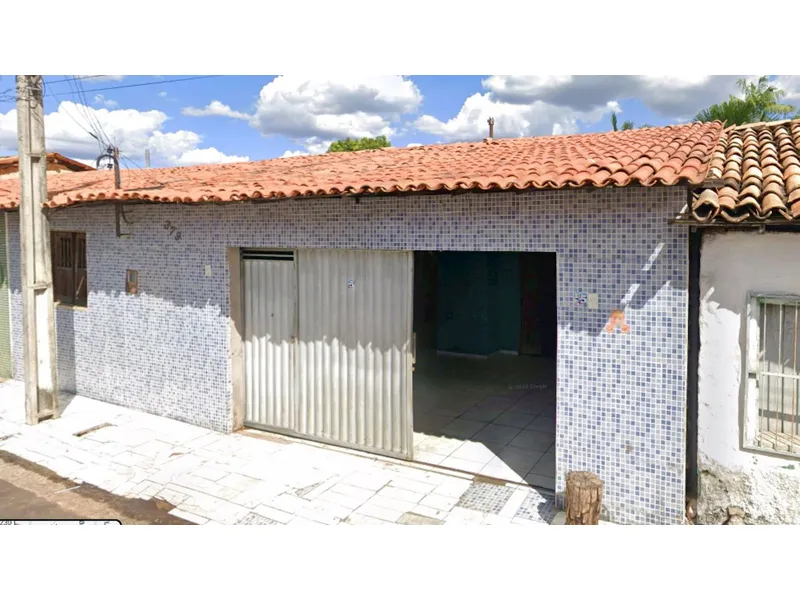 Casa em leilão