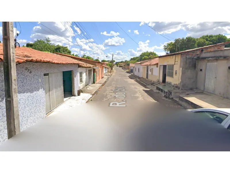 Casa em leilão