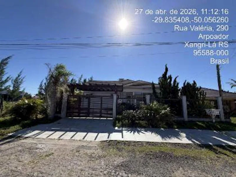 Casa em Leilão Extrajudicial