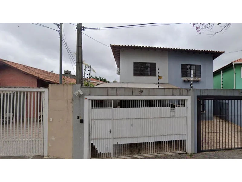 Casa em leilão