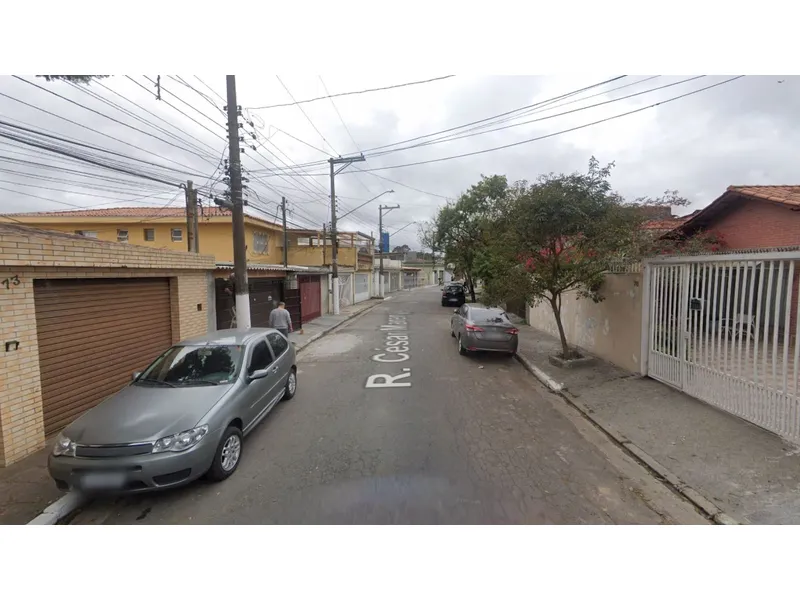 Casa em leilão