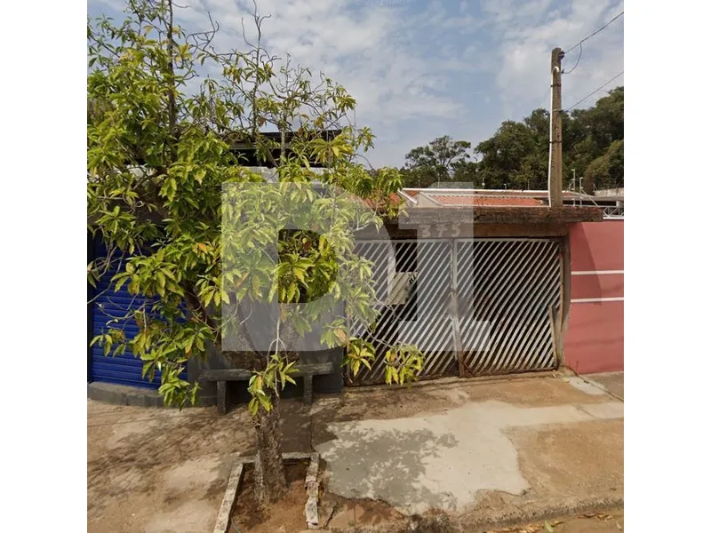 Casa em leilão