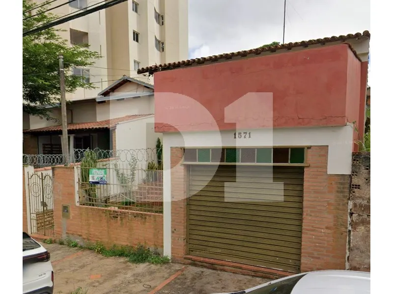Casa em leilão
