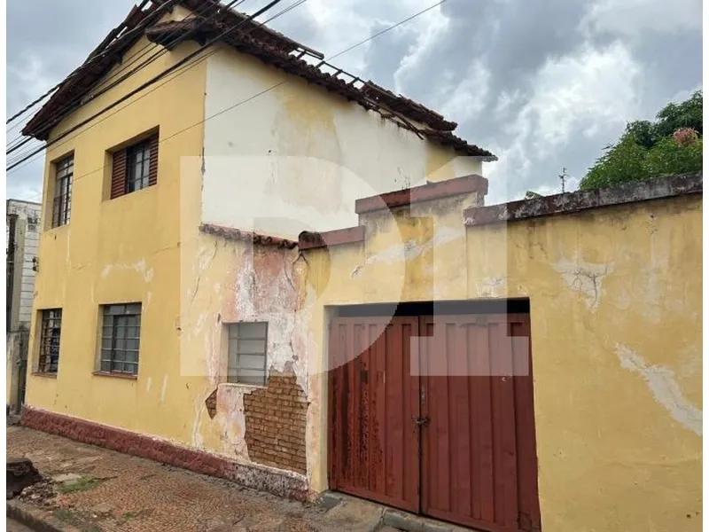 Casa em leilão