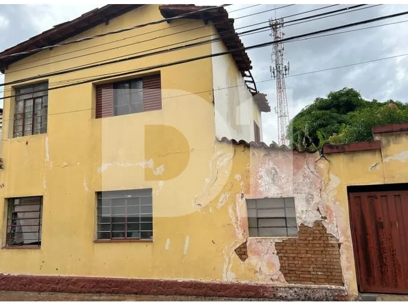 Casa em leilão