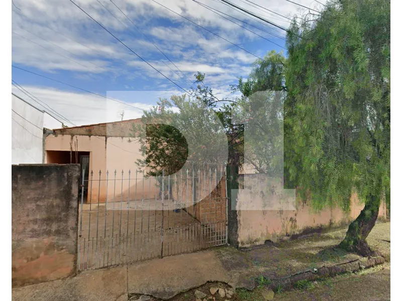 Casa em leilão